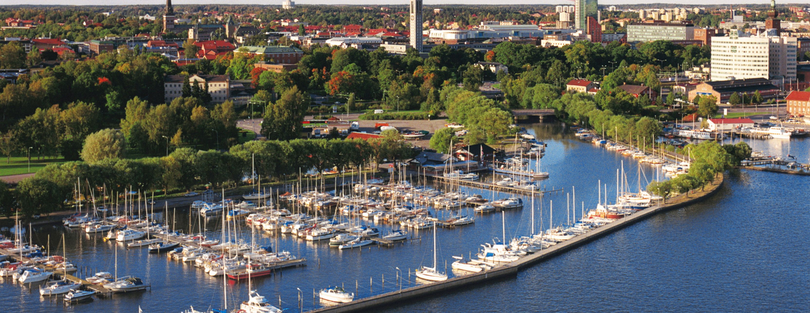 Släpvagnar i Västerås Vi levererar där du bor